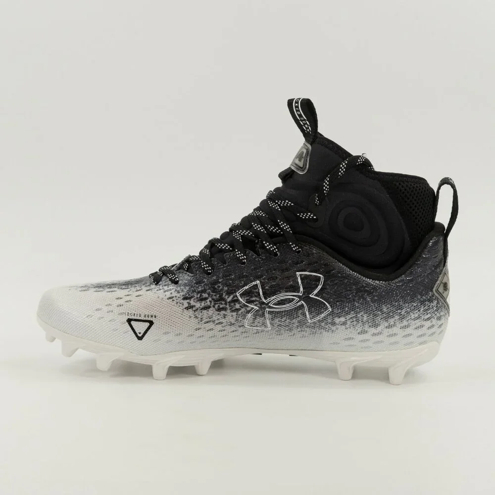 Under Armour Team Spotlight 2.0 N MC 3026480-001 Football Cleats size 10 - 14